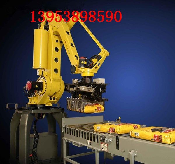 碼垛機(jī)成為了現(xiàn)代生產(chǎn)加工中不可缺少的一款機(jī)械設(shè)備