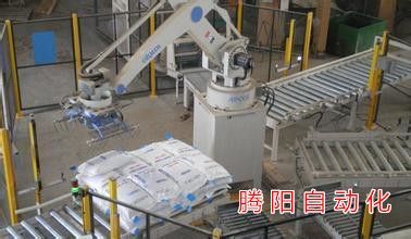 全自動碼垛機(jī)器人為何如此受關(guān)注？