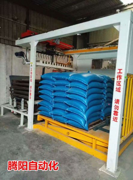 碼垛機(jī)器人帶來(lái)的經(jīng)濟(jì)效益