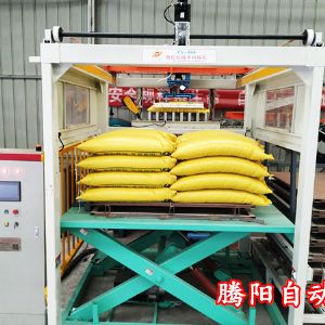 碼垛機(jī)器人滿足其工作的根本條件