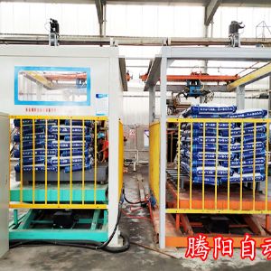 袋子全自動(dòng)碼垛機(jī)械手選購(gòu)時(shí)的要點(diǎn)