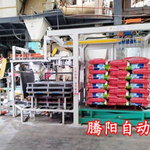 碼垛機(jī)械手工作站具體分工介紹