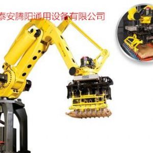 工廠(chǎng)普遍使用碼垛機(jī)是大勢(shì)所趨