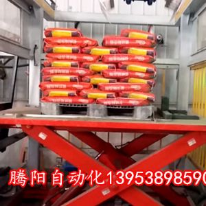 工廠(chǎng)普遍使用碼垛機(jī)是大勢(shì)所趨