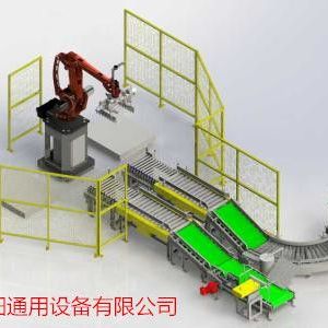 碼垛機(jī)是如何在生產(chǎn)線上大顯身手的？