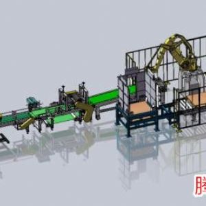 型煤全自動碼垛機(jī)廠家推薦