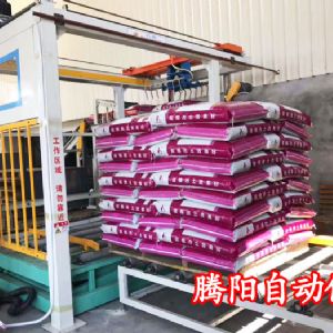 選擇騰陽(yáng)高位碼垛機(jī)，選擇品質(zhì)