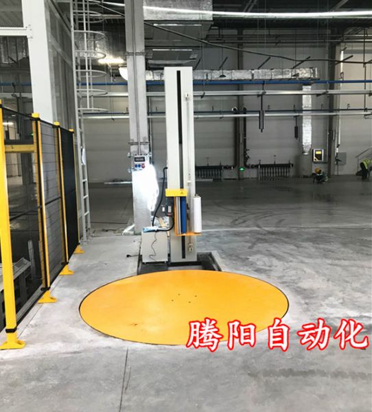 全自動(dòng)纏繞機(jī)?的優(yōu)勢特點(diǎn)