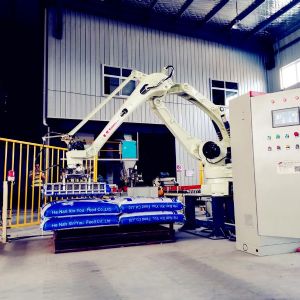 化肥碼垛機的基本參數(shù)介紹