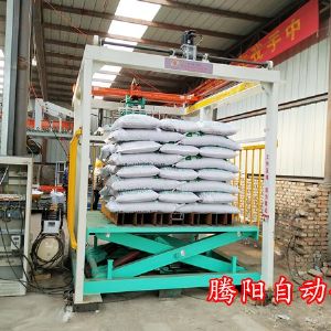 在挑選全自動(dòng)碼垛機(jī)設(shè)備的時(shí)候怎么去看呢？