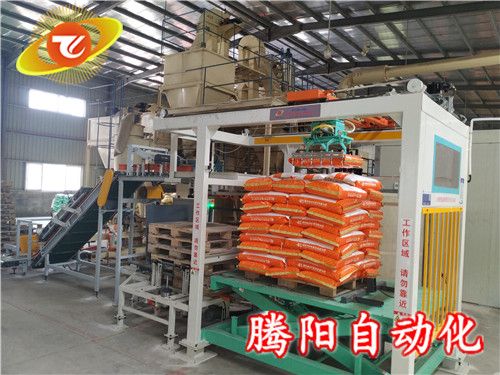 碼垛機(jī)實(shí)現(xiàn)自動化的好處有哪些？