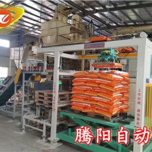 碼垛機(jī)實(shí)現(xiàn)自動(dòng)化的好處有哪些？