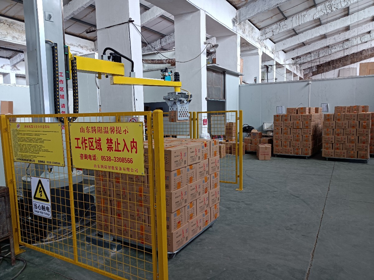 立柱碼垛機(jī)