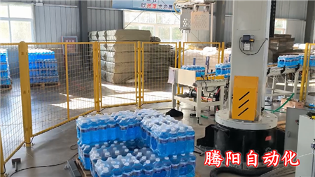 立柱碼垛機(jī)