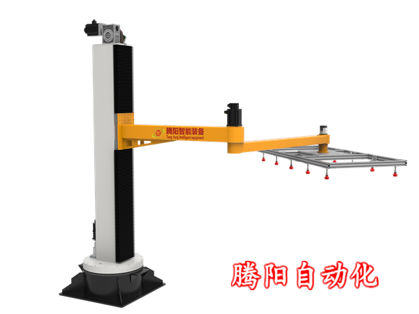 木工上下料機(jī)器人