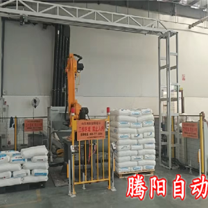 無紡布樹脂顆粒拆包投料機(jī)器人——助力企業(yè)邁向自動(dòng)化新時(shí)代