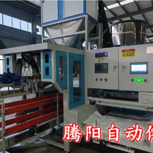 全自動(dòng)包裝機(jī)無人參與加速企業(yè)實(shí)現(xiàn)黑燈工廠