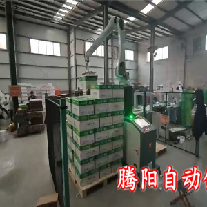 箱裝協(xié)作機(jī)器人碼垛機(jī)改變傳統(tǒng)生產(chǎn)方式