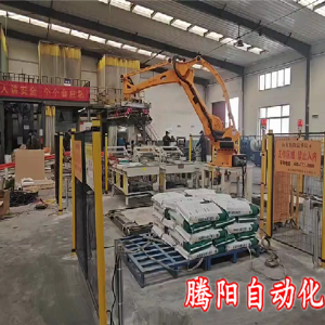 碼垛機器人實現(xiàn)降本增效的重要支撐