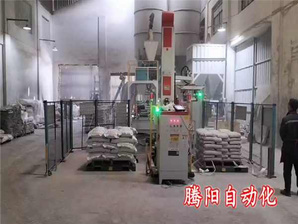 水泥立柱碼垛機